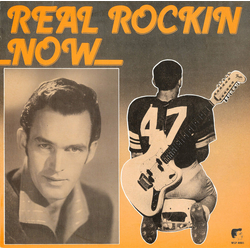Various Real Rockin Now Vinyl LP USED