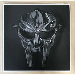 JJ DOOM Bookhead EP Vinyl 12" USED