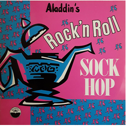Various Aladdin's Rock'n Roll Sock Hop Vinyl LP USED