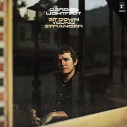 Gordon Lightfoot Sit Down Young Stranger Vinyl LP USED
