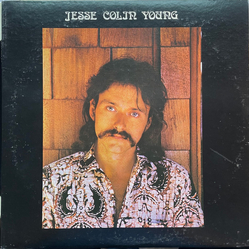 Jesse Colin Young Song For Juli Vinyl LP USED