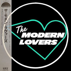 The Modern Lovers The Modern Lovers Vinyl LP USED