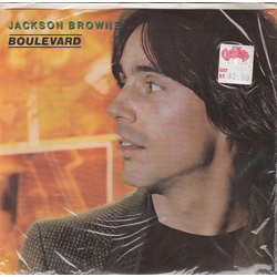 Jackson Browne Boulevard Vinyl 7" USED