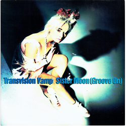 Transvision Vamp Sister Moon (Groove On) Vinyl 12" USED