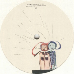 The Micronauts Baby Wants To Rock Vinyl 12" USED