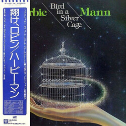 Herbie Mann Bird In A Silver Cage Vinyl LP USED