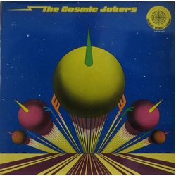 The Cosmic Jokers The Cosmic Jokers Vinyl LP USED