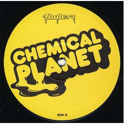 D.O.K Chemical Planet Vinyl 12" USED