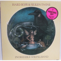 The Incredible String Band Hard Rope & Silken Twine Vinyl LP USED