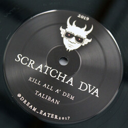 Scratcha DVA Dream Eater 007 Vinyl 12" USED