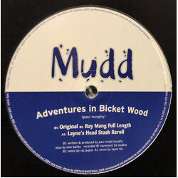 Mudd Adventures In Bricket Wood Vinyl 12" USED