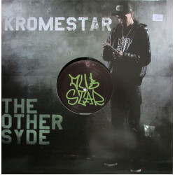 Kromestar The Other Syde (Part Green) Vinyl 12" USED