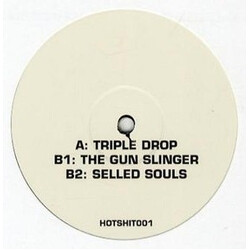 Bar 9 Triple Drop Vinyl 12" USED