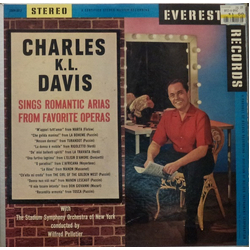 Charles K.L. Davis / The Stadium Symphony Orchestra Of New York / Wilfrid Pelletier Charles K.L. Davis Sings Romantic Arias From Famous Operas Vinyl L