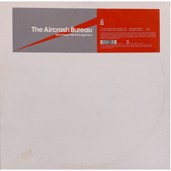 The Aircrash Bureau Don't Expect Me (To Forget You) Vinyl 12" USED