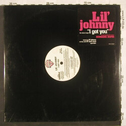 Lil' Johnny I Got You VINYL 12" USED