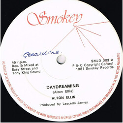 Alton Ellis Daydreaming Vinyl 12" USED