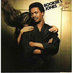 Booker T. Jones The Best Of You Vinyl LP USED