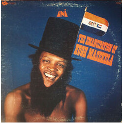 Hugh Masekela The Emancipation Of Hugh Masekela Vinyl LP USED