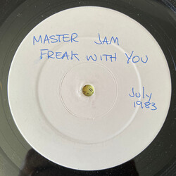 Master Jam (2) Freak With You Vinyl 12" USED