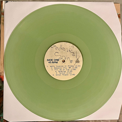 Mechanical Canine Walls Covered In Mildew Vinyl LP USED