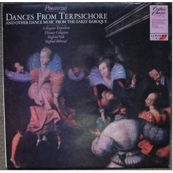 Michael Praetorius / Collegium Terpsichore / Ulsamer Collegium / Siegfried Behrend / Siegfried Fink Dances From "Terpsichore" And Other Dances From Th