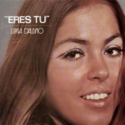 Lupita D'Alessio Eres Tu Vinyl LP USED