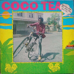 Cocoa Tea Weh Dem A Go Do... Can't Stop Coco Tea Vinyl LP USED