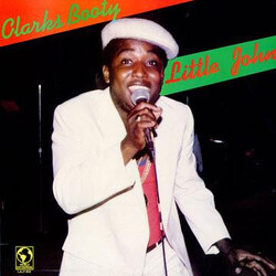 Little John Clarks Booty Vinyl LP USED