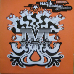 Magik Roundabout Everlasting Day (Remixes) Vinyl 12" USED