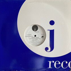 Alicia Keys Karma (The Reggaeton Mix) VINYL 12" USED