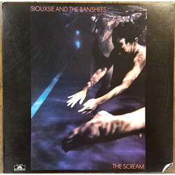Siouxsie & The Banshees The Scream Vinyl LP USED