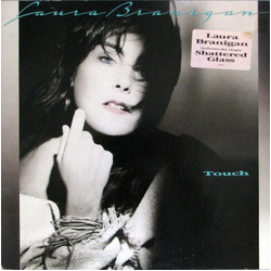 Laura Branigan Touch Vinyl LP USED