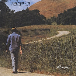 Neil Young Old Ways Vinyl LP USED