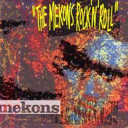 The Mekons The Mekons Rock 'N' Roll Vinyl LP USED