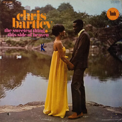 Chris Bartley The Sweetest Thing This Side Of Heaven Vinyl LP USED