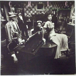 Chic Risqué Vinyl LP USED