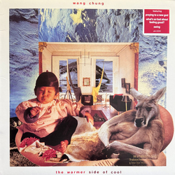 Wang Chung The Warmer Side Of Cool Vinyl LP USED
