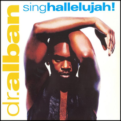 Dr. Alban Sing Hallelujah! Vinyl 12" USED