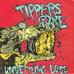 Tipper's Gore Unsettling Loss USED VINYL 7INCH 33 S RPM