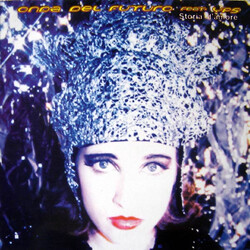 Onda Del Futuro / Yps Storia D'Amore USED VINYL 12INCH 33 S RPM