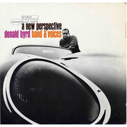 Donald Byrd A New Perspective Vinyl LP USED