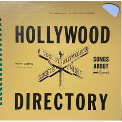 Hoyt Curtin Orchestra And Chorus Hollywood Directory Vinyl LP USED
