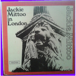 Jackie Mittoo In London Vinyl LP USED