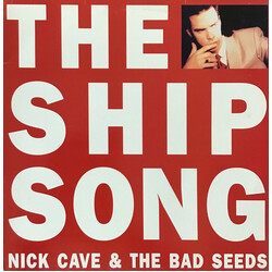 Nick Cave & The Bad Seeds The Ship Song Vinyl 12" USED
