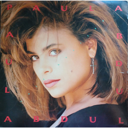 Paula Abdul Cold Hearted Vinyl 12" USED