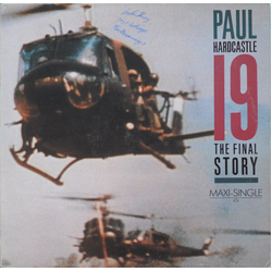 Paul Hardcastle 19 (The Final Story) Vinyl 12" USED