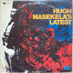 Hugh Masekela Hugh Masekela's Latest Vinyl LP USED