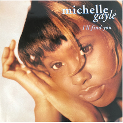 Michelle Gayle I'll Find You Vinyl 12" USED
