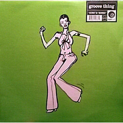 Groove Thing King / Binwa VINYL 12" USED
